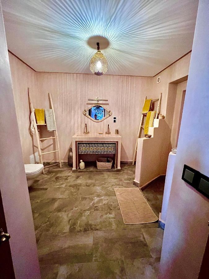 Riad Dar Chadia Marrákes Kültér fotó