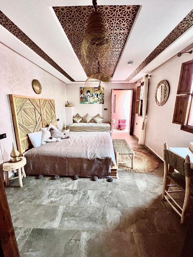 Riad Dar Chadia Marrákes Kültér fotó