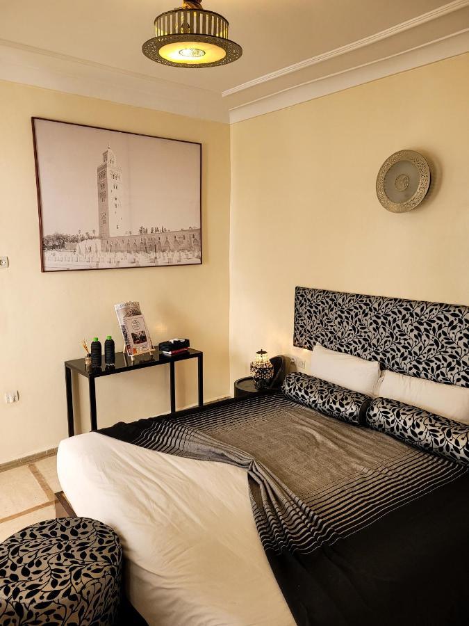 Riad Dar Chadia Marrákes Kültér fotó