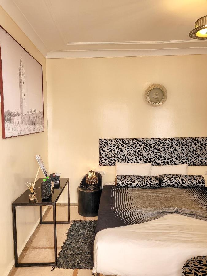 Riad Dar Chadia Marrákes Kültér fotó