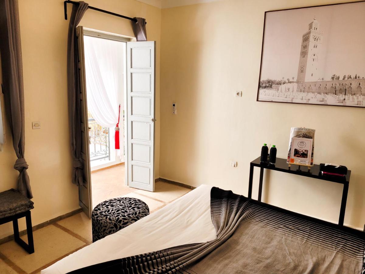 Riad Dar Chadia Marrákes Kültér fotó