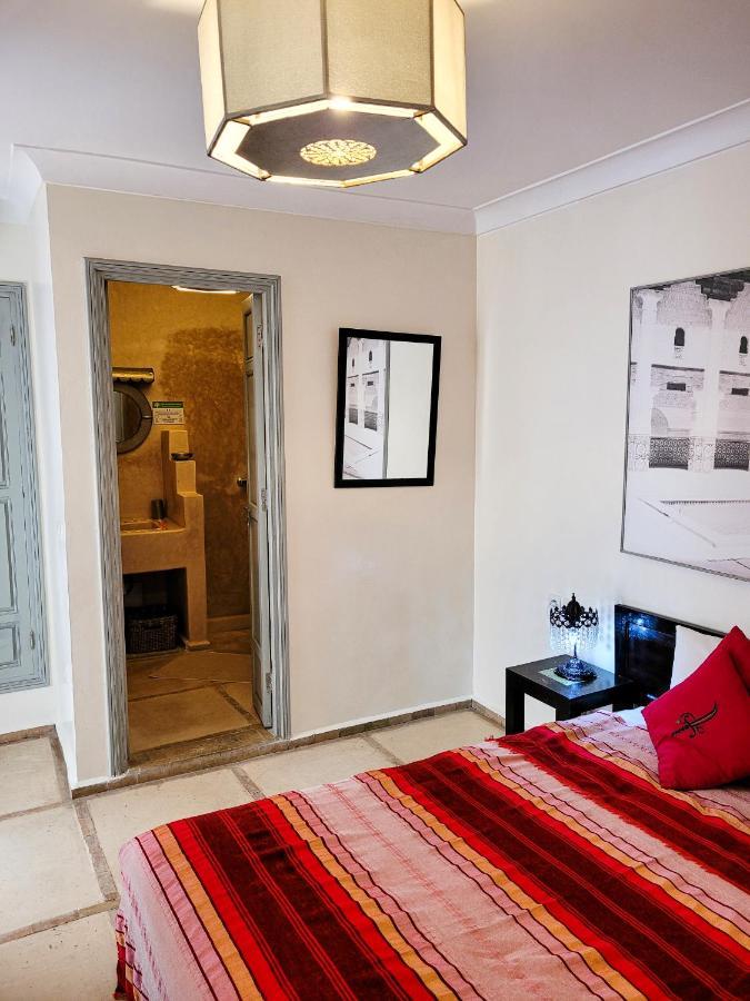 Riad Dar Chadia Marrákes Kültér fotó